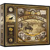 Theory11 Yellowstone Puzzle 1000 Stücke