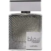 Lattafa Suqraat Eau de Parfum 100 ml
