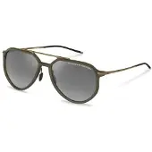 Porsche Design P8990 Olive 59/18/145 Herren Sonnenbrillen