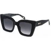 Just cavalli Sjc142 Square Damen-sonnenbrille
