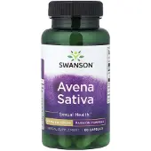 Swanson Health Avena Sativa 575mg 60 St