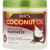 Ors , Kokosöl Haar & Kopfhaut Haarschmiede