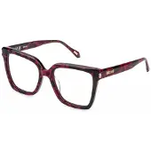 Just cavalli Vjc139 Square Damenbrille