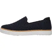 SKECHERS - "Coast Drive" Strukturiert Halbschuhe für Damen (Schwarz)