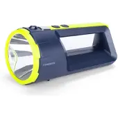 TIROSS Wiederaufladbare Led-Taschenlampe 5W+6W
