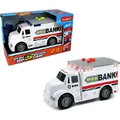 Trifox Batteriebetriebener Banktransporter - (Spielzeug, Fahrzeuge)