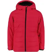 CMP Mädchen Skijacke mit Feel Warm Flock und Kapuze pink 152