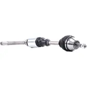 GSP 210044 Antriebswelle Vorne Rechts passend für PEUGEOT 106 II Schrägheck (1A, 1C) 205 II (20A/C) 205 I Cabriolet (741B, 20D) für CITROËN C15 (VD-)
