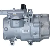 NRF 320062G ES27C Klimaanlage Klimakompressor POE 100 für TOYOTA PRIUS PLUS (ZVW4) für LEXUS CT (ZWA10)