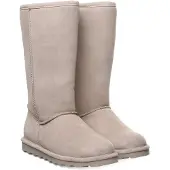 Bearpaw Elle Tall Damen Winterstiefel Lammfellstiefel Boots 1963W 500 Mushroom, Schuhgröße:40 EU