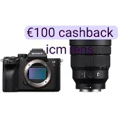 Sony SEL FE 12-24mm F4 G Objektiv