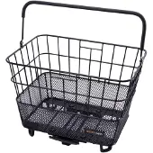 Atranvelo Atran Korb "Bring M" M. Avs Adapter Schwarz