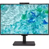 Acer B8 B278U G, 68,6 cm (27"), 2560 x 1440 Pixel, Quad HD, LCD, 4 ms, Schwarz