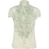 Saint tropez Langarmhemd "Damen Langarm - Hemd LiljaSZ"