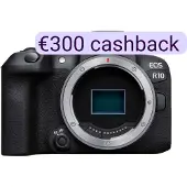 Canon EOS R10 Gehäuse OUTLET | | 12 Monate Garantie