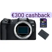 Canon EOS R8 Body + LP-E17 Akku Kamera-Kit