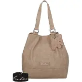 Fritzi aus Preußen Schultertasche "Eco Joy01" mit Webbing-Schulterriemen