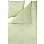 Estella Mako-Interlock-Jersey Bettwäsche 135/200cm EDESSA - B/L ca. 135.00x200.00