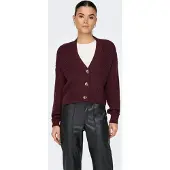 ONLY Strickjacke "ONLCAROL NICE L/S CARDIGAN KNT NOOS" Kunstfaser, regular fit