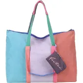 Fritzi aus Preußen Handtasche Schultertasche MY Shopper Limited Lighty Multi mehrfarbig