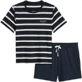 Marc O'Polo Marc OPolo Schlafanzug "Pyjama Pyjama Set short"