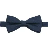 Jack & Jones Fliege "JACSOLID STRUCTURED BOWTIE SN" Kunstfaser