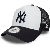 New Era Baseball Cap mit Mesheinsatz
