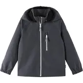 Reima - Kid's Vantti - Softshelljacke Gr 92 grau