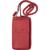Bench Leder Handytasche – Kompakte Smartphone-Tasche für unterwegs, 11 x 3.5 x 18 cm