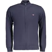 NORWAY 1963 Norwegen 1963 Blauer Baumwollpullover für Herren
