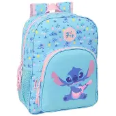 Safta Stitch Waves 15l Rucksack Blau Kinder Blau One Size