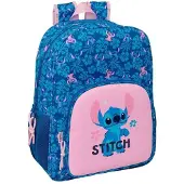 Safta Stitch Lio 19l Rucksack Blau Kinder Blau One Size