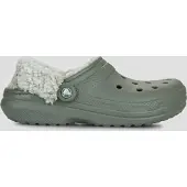 Crocs Clogs Classic Fleece Lined Clog damen