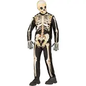 Widmann Skelett Fast Costume