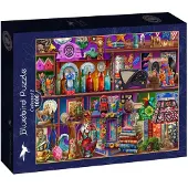 Bluebird Puzzle Gesammelt 2 Puzzle 1000 Teile