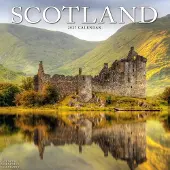 Avonside Publishing Ltd. Schottland Kalender 2027