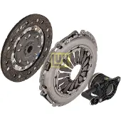 LuK RepSet 622 3132 36 Kupplungssatz für FIAT GRANDE PUNTO (199) PUNTO EVO (199) für ABARTH 500 / 595 / 695 Schrägheck (312) für ALFA ROMEO MITO (955)