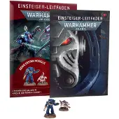 Games Workshop Warhammer 40.000 Einsteiger-Leitfaden