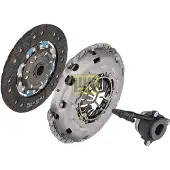 LuK Kupplungssatz RepSet Pro 624 3156 34