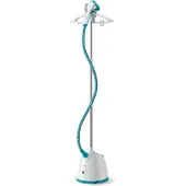 Tefal Pro Style IT2460, Tragbare Dampfbürste, 1,5 l, 0,75 min, Blau, Weiß, 37 g/min, 1800 W