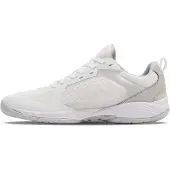 Hummel Speed Court Sportschuhe Hallenschuhe weiß/grau 228236-9288, Schuhgröße:47 EU