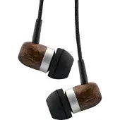 InLine Woodin-Ear Kopfhörer mit Mikrofon
