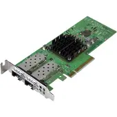 Dell Scheda di rete Broadcom 57414 Dual-Port 10/25 Gbps Ethernet/Fiber interno
