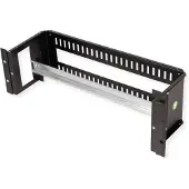 Roline 19-Zoll Hutschienenträger 3 HE, 133x482x123 HxBxT