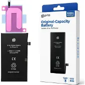 Prio Akku für iPhone 16 (Universal APN)