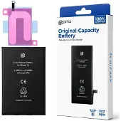 Prio Akkuzelle für iPhone 16 (ohne Flex-Kabel)