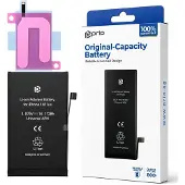 Prio Akku für iPhone 16 Plus (Universal APN)