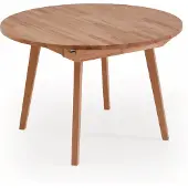 NIEHOFF SITZMÖBEL Top Trends Ausziehtisch Rund