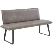 NIEHOFF SITZMÖBEL Niehoff Solo Design-Bank