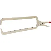 Ks Tools 115.0573, Stahl, Metallisch, 1 kg, 350 mm, 250 mm, 130 mm